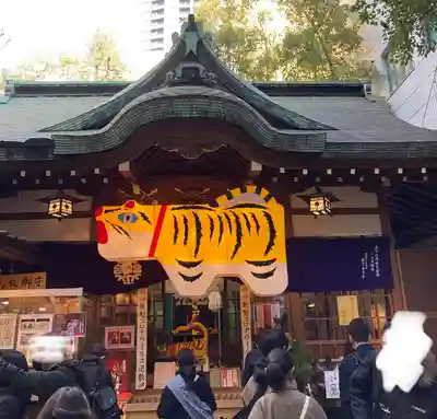 少彦名神社の本殿・本堂