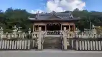 神吉八幡神社(兵庫県)