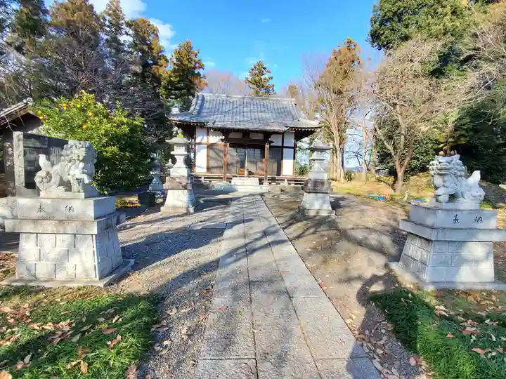 玉取神社(群馬県)