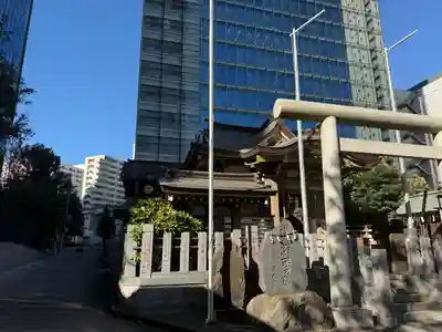 御穂鹿嶋神社(東京都)