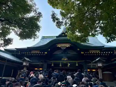 穴八幡宮(東京都)