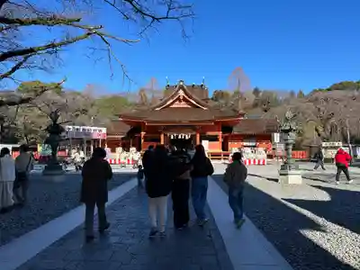 富士山本宮浅間大社(静岡県)