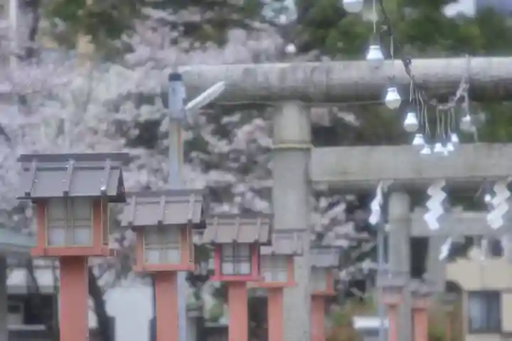 千住神社(東京都)
