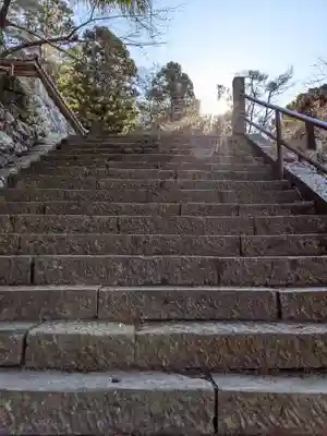 鳳来山東照宮(愛知県)