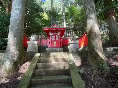 春日神社(室生多田)(奈良県)