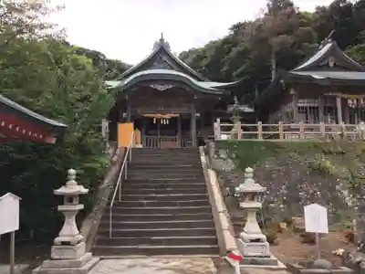 田島神社のその他建物
