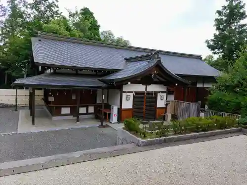 景行天皇社のその他建物