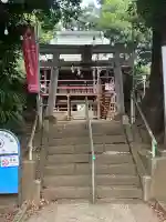 青砥杉山神社(神奈川県)