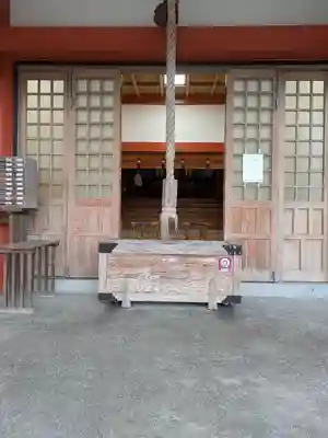 有間神社(兵庫県)