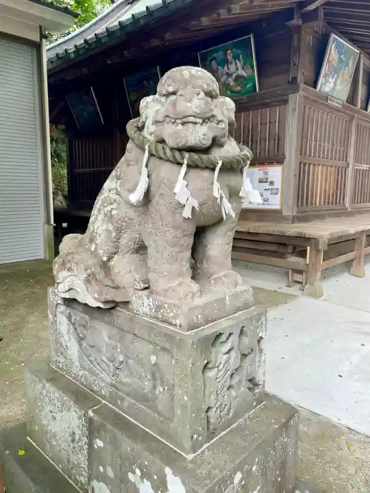 海南神社(神奈川県)
