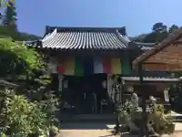 大聖院の本殿・本堂