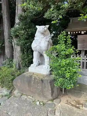 駒木諏訪神社(千葉県)