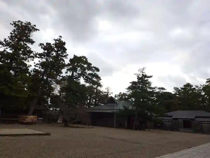 出雲大社(島根県)