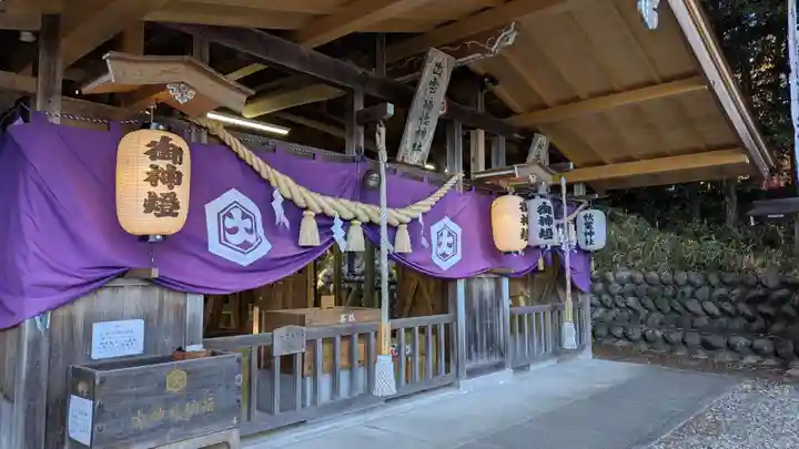 出雲福徳神社(岐阜県)