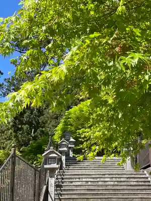 秋葉山本宮 秋葉神社 上社(静岡県)
