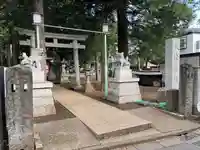 秋津神社(東京都)
