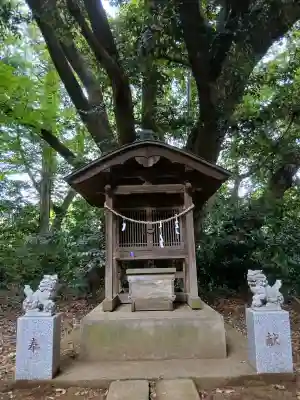 根頭神社(千葉県)