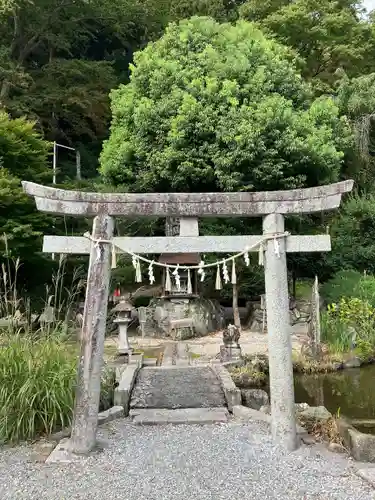 天照御祖神社(岩手県)