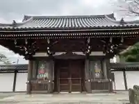 吉祥院の山門・神門