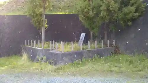 八幡宮跡のその他建物