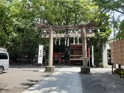 稲毛神社(神奈川県)