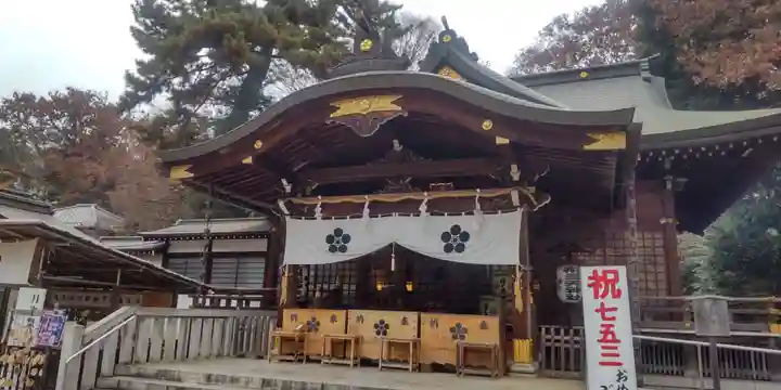 布多天神社(東京都)