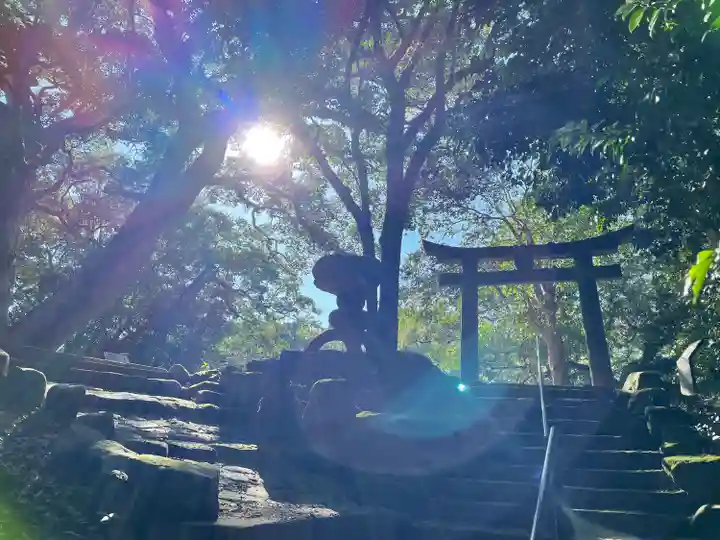 高城神社(長崎県)