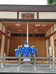 有鹿神社(神奈川県)