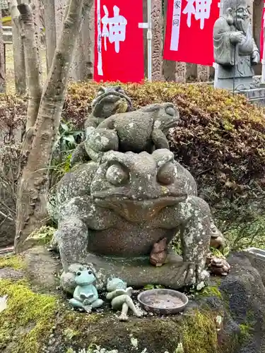 由加山 由加神社本宮(岡山県)
