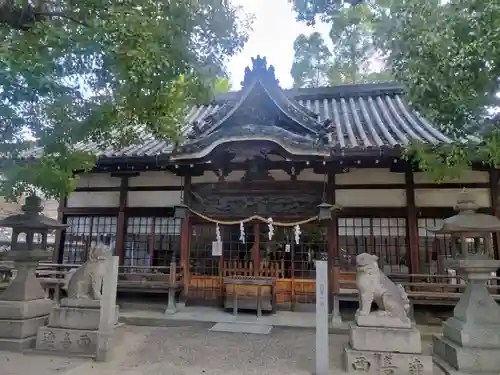 式内楯原神社(大阪府)