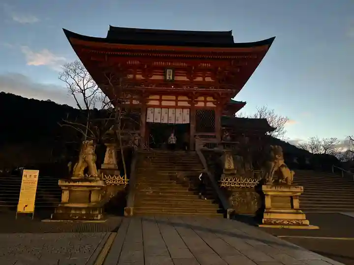 清水寺(京都府)