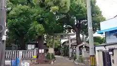 山王神社の建物その他