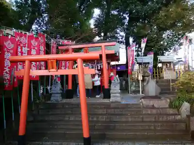 田無神社(東京都)