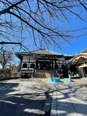 感通寺(東京都)