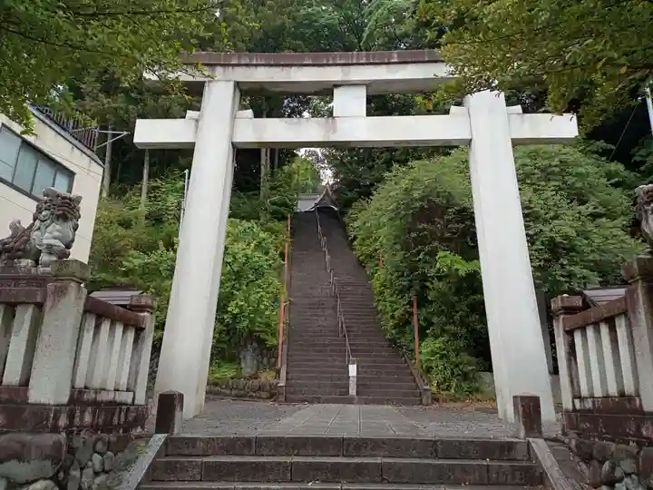 住吉神社(東京都)