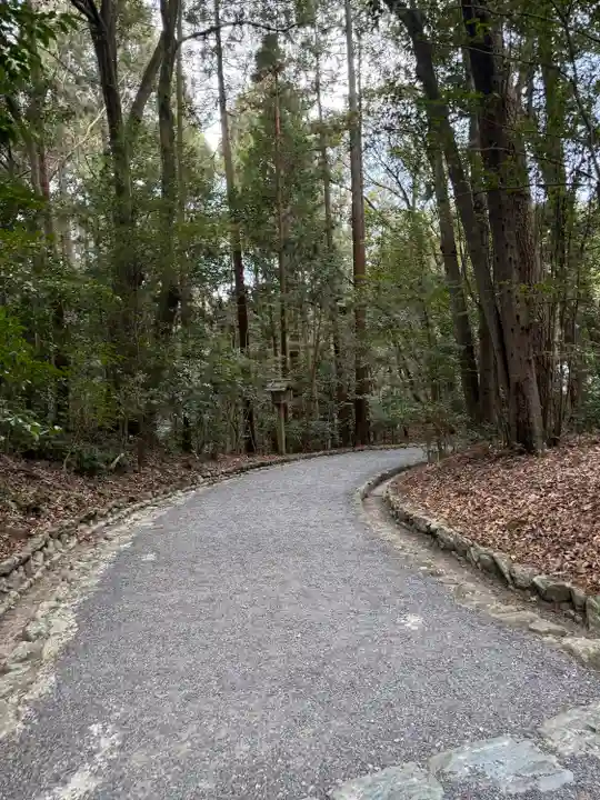 倭姫宮(皇大神宮別宮)(三重県)