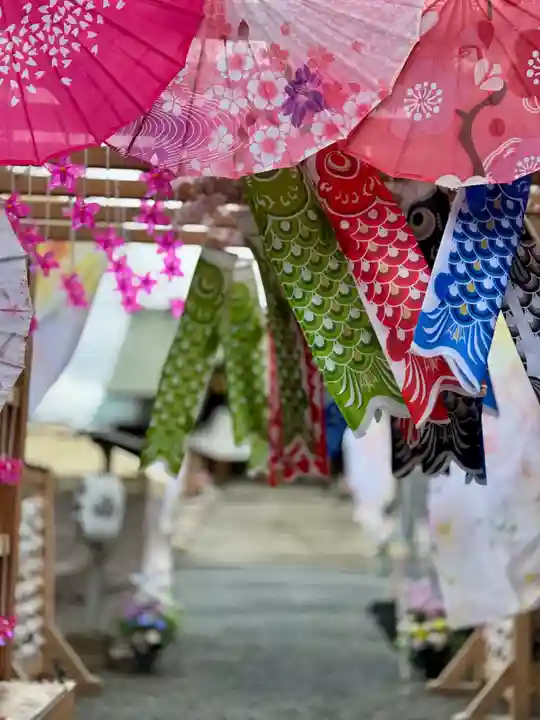 札幌諏訪神社の芸術