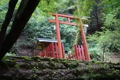 醍醐寺(上醍醐)の末社・摂社