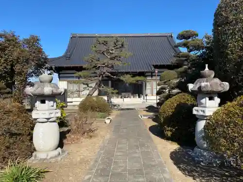 慶雲院の本殿・本堂