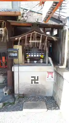 松明殿稲荷神社(京都府)