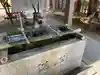 住吉神社の手水舎