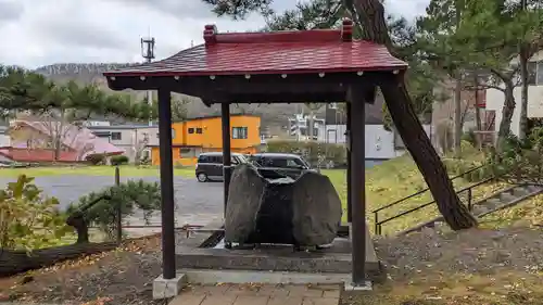 清滝寺の手水舎