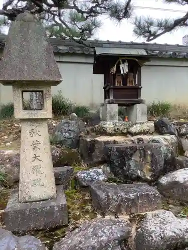 続芳院のその他建物