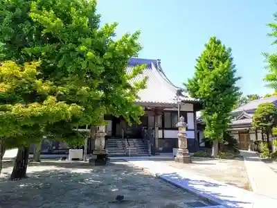 海上山 安養寺の建物その他