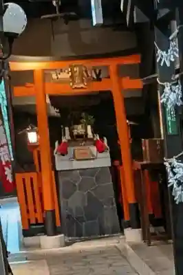滝見稲荷社(大阪府)