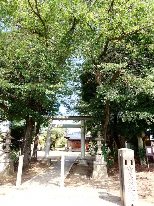 小松原神社(埼玉県)