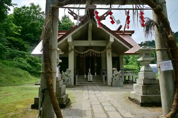 竹之高地不動社(新潟県)