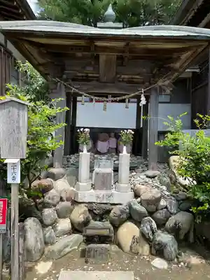 秋葉總本殿可睡斎(静岡県)