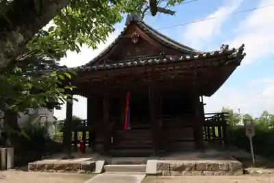 百済寺(奈良県)