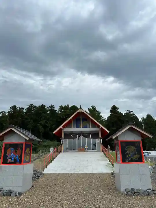 船玉神社(茨城県)